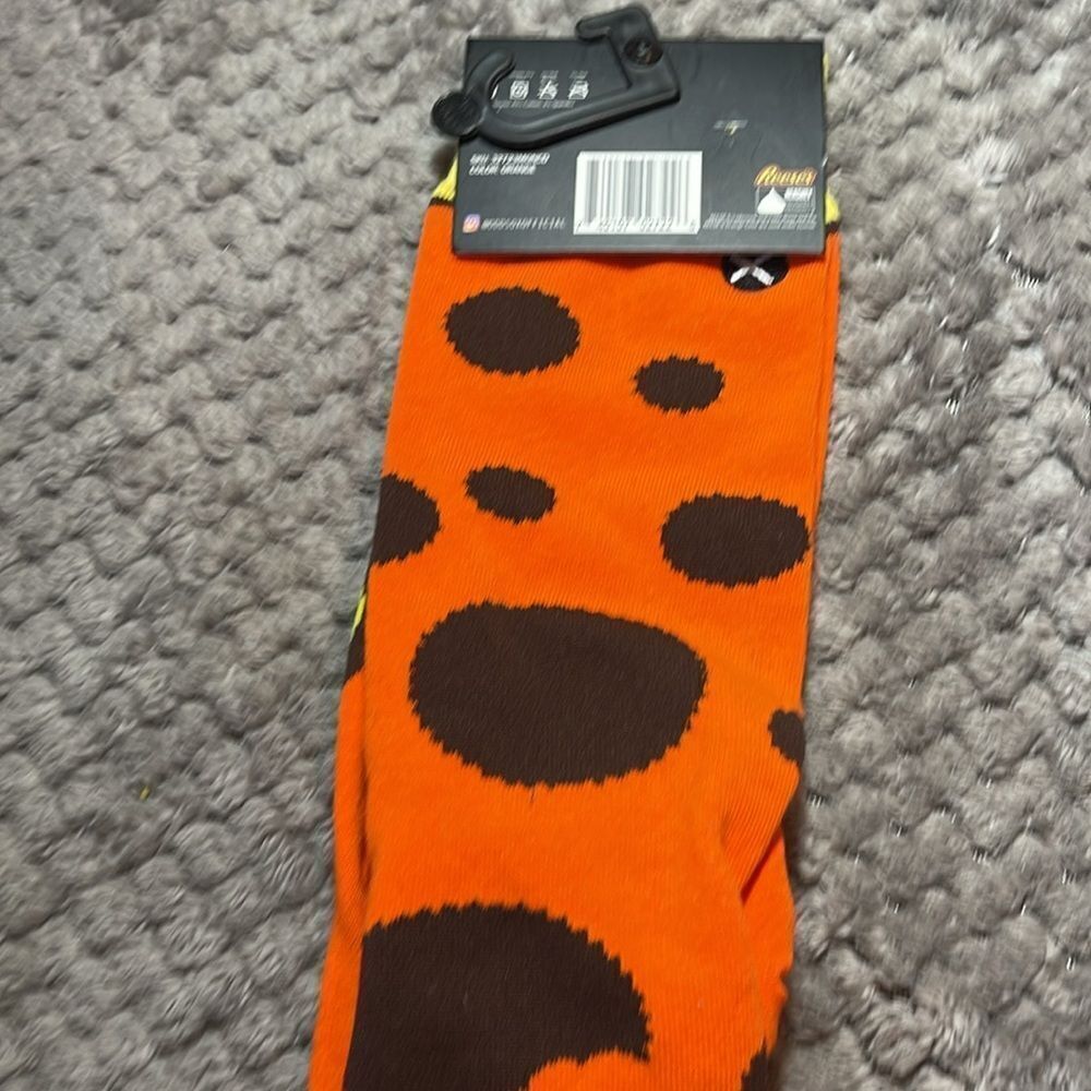 NWT odd sox Reese’s socks - Picture 4 of 6